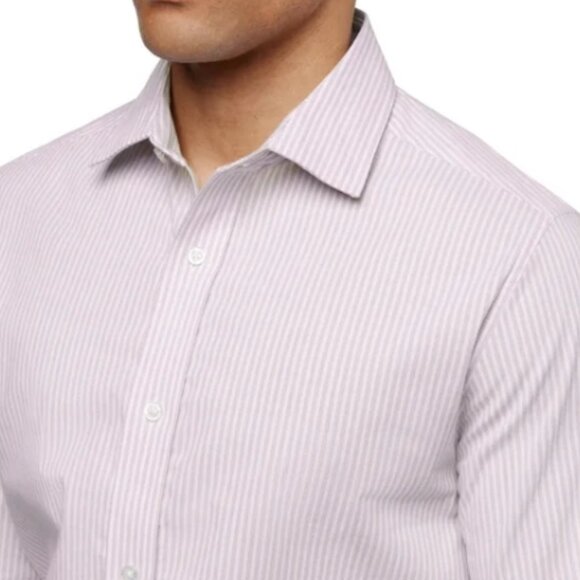 Banana Republic™ Men’s Stretch Poplin Shirt – Slim Fit – Size XXL – NWT - Picture 2 of 13